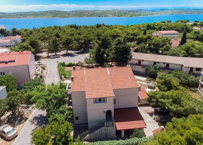 Apartments By The Sea Pirovac, Sibenik - 6280