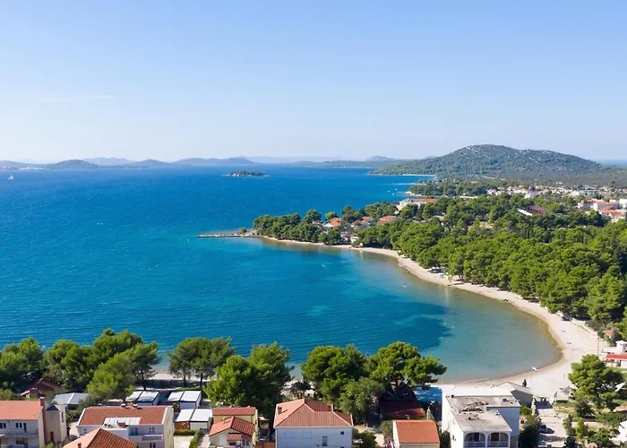 Apartments By The Sea Pirovac, Sibenik - 6280