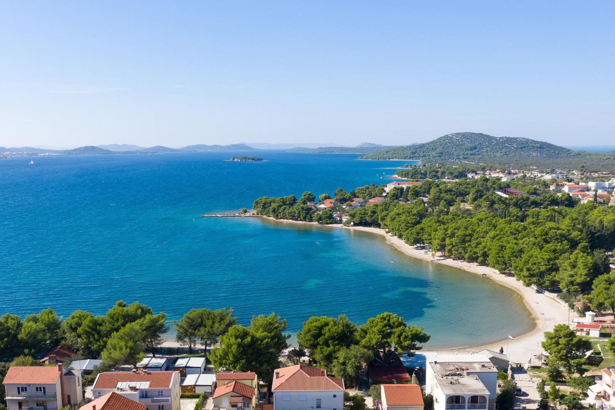 Apartments By The Sea Pirovac, Sibenik - 6280 *